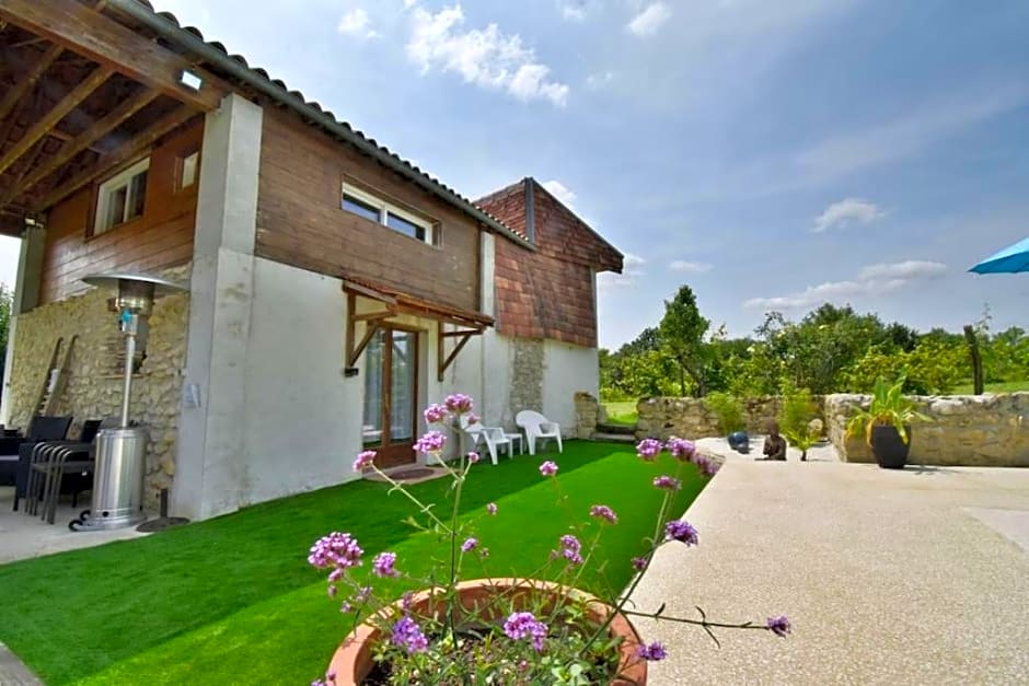 Chambre d'hôtes La Détente - Domaine la Rose des vents