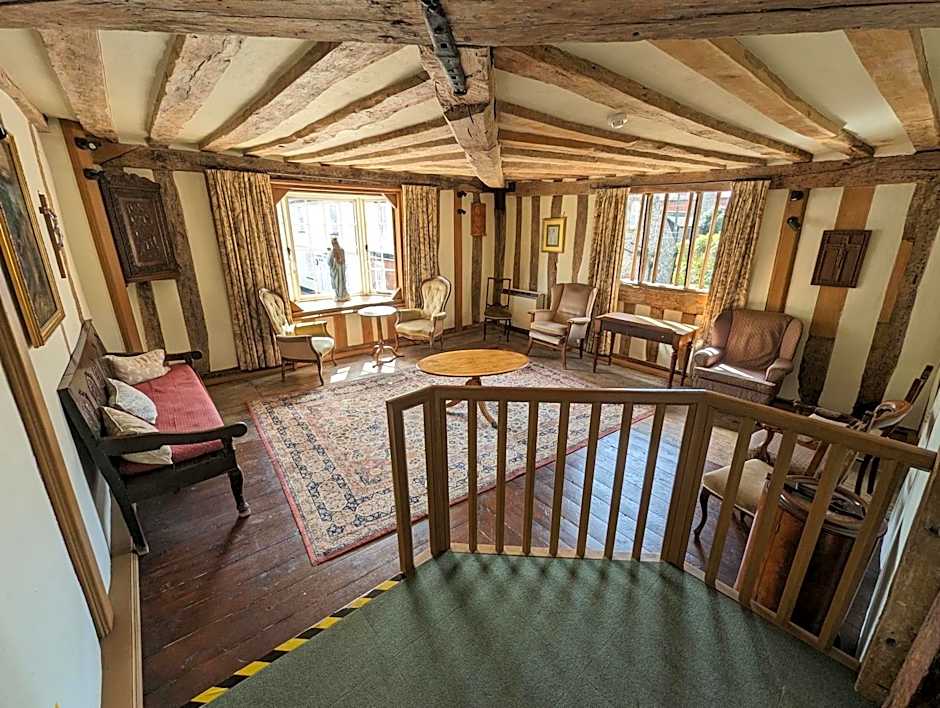 The Shrine of Our Lady of Walsingham