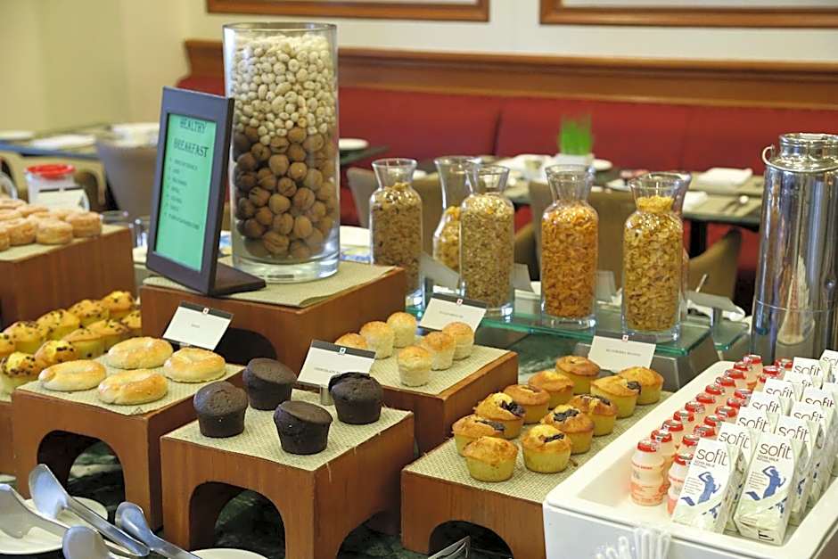 Eros Hotel - New Delhi Nehru Place