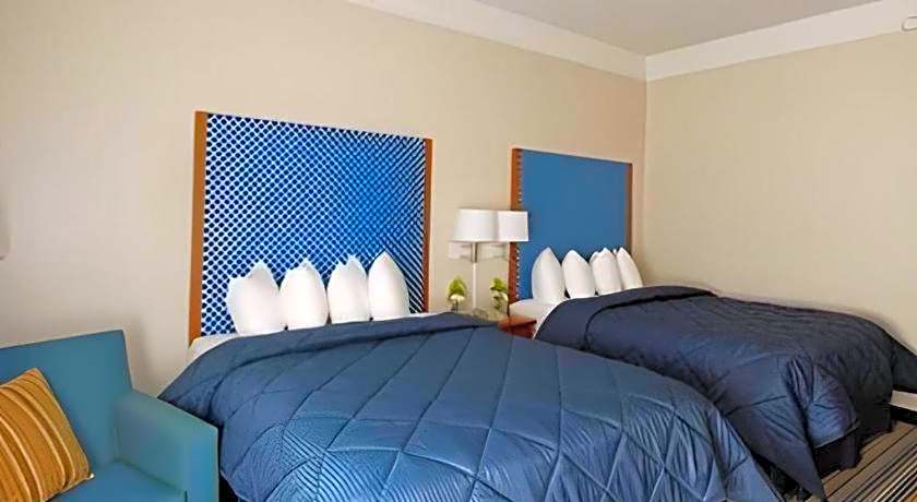 Comfort Inn & Suites Atoka