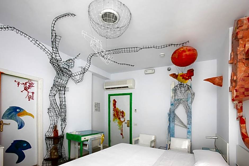 Hotel Alexander Museum Palace