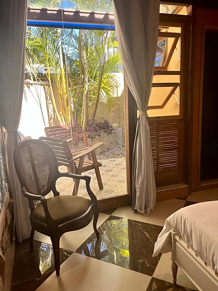 Pousada Pataca de prata - Pousada de Época