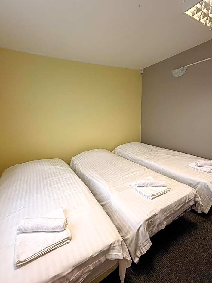 Sadama Hostel & Caravan Camping