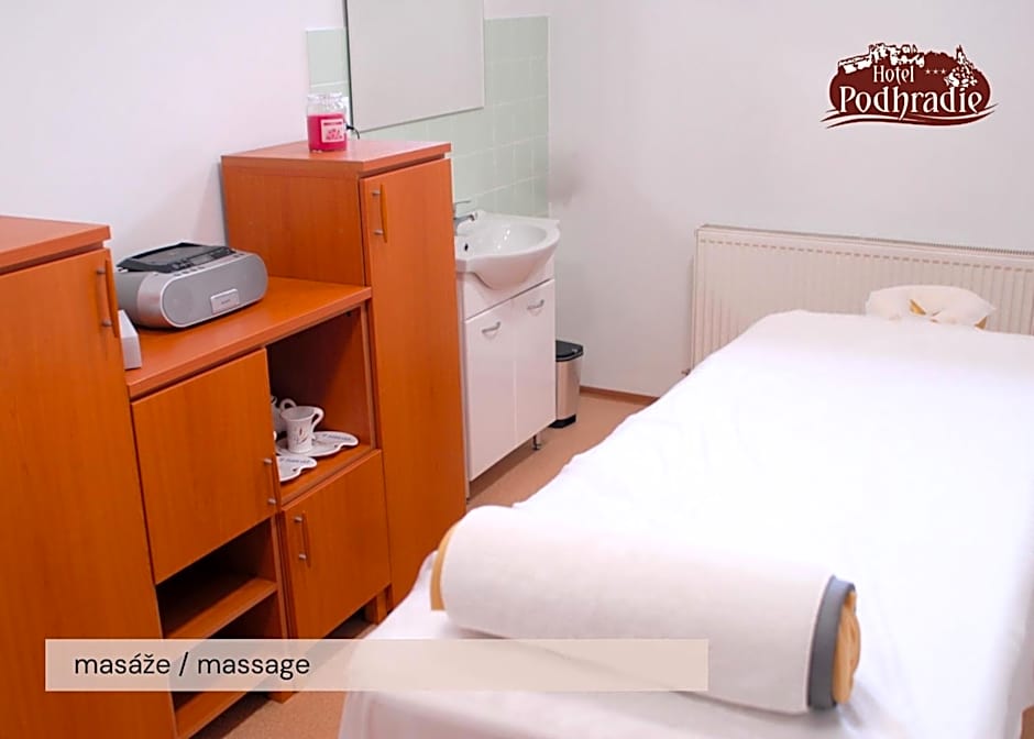 Hotel Podhradie