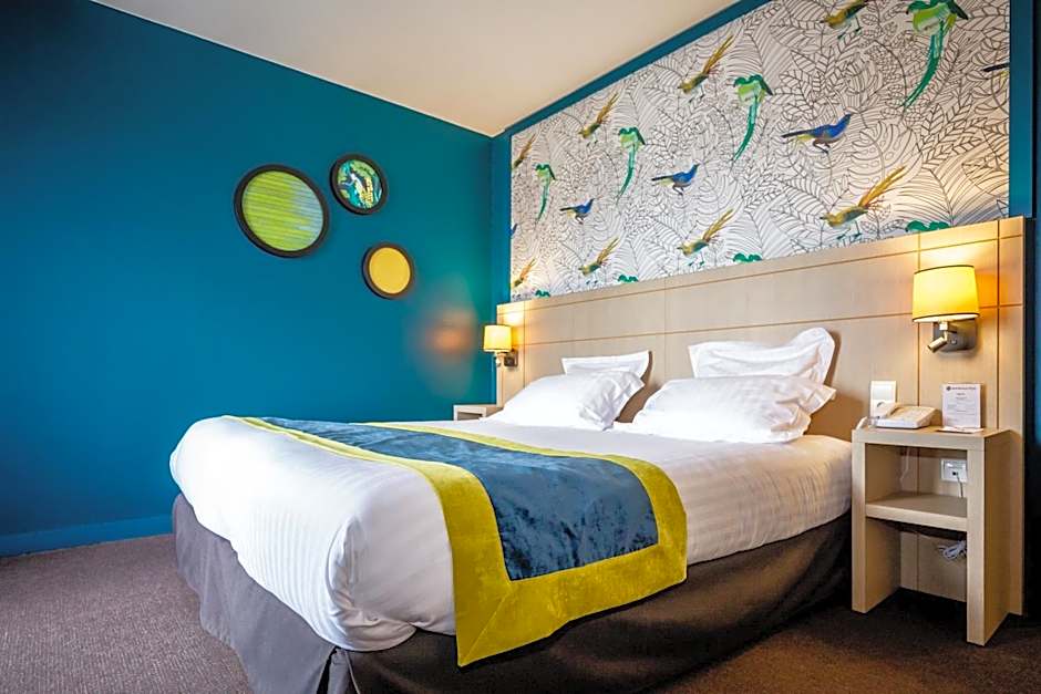 Best Western Plus Centre Vannes