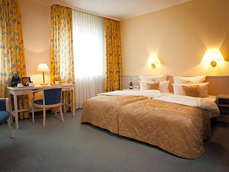 Hotel Traube Rüdesheim