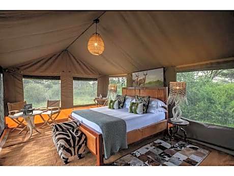 Mikumi Wilderness Camp