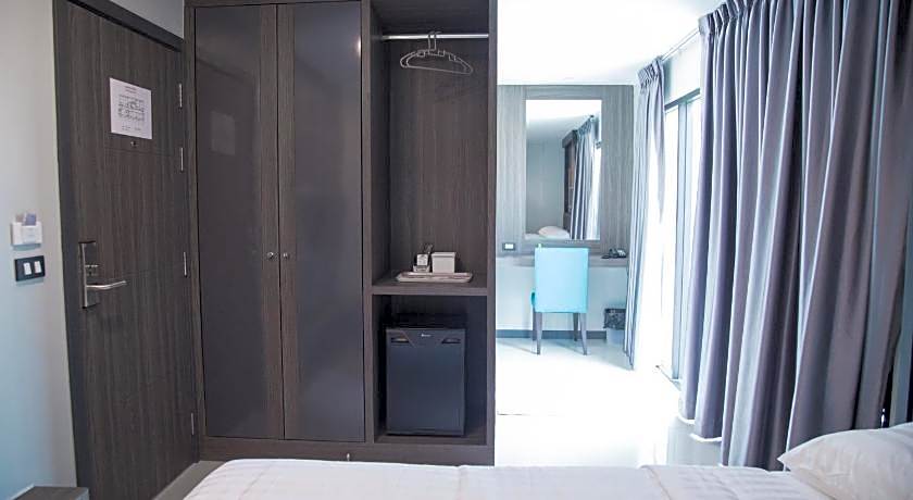 Hallton Hotel Bangkok