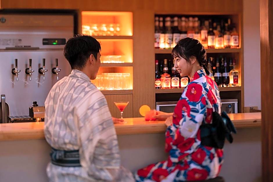 Ichiraku tendo spa & brewery