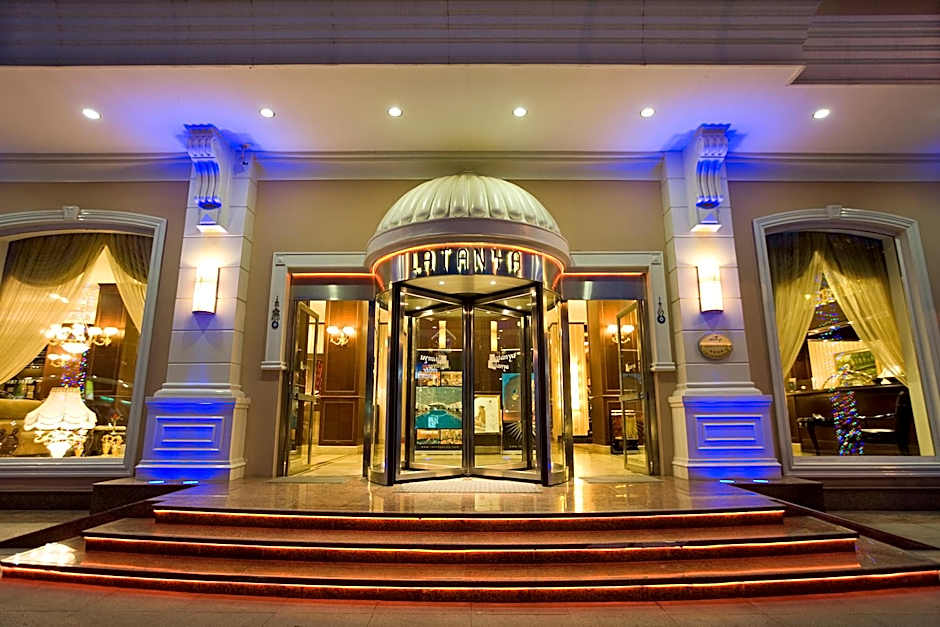 Latanya Palm & SPA Airport Antalya