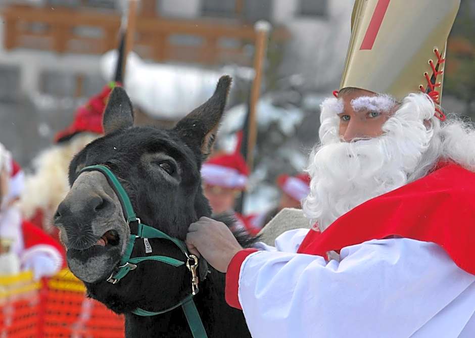 Hotel Garni Chasa Nova