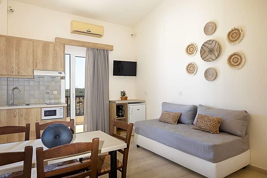 Lofos Panorama Apartments