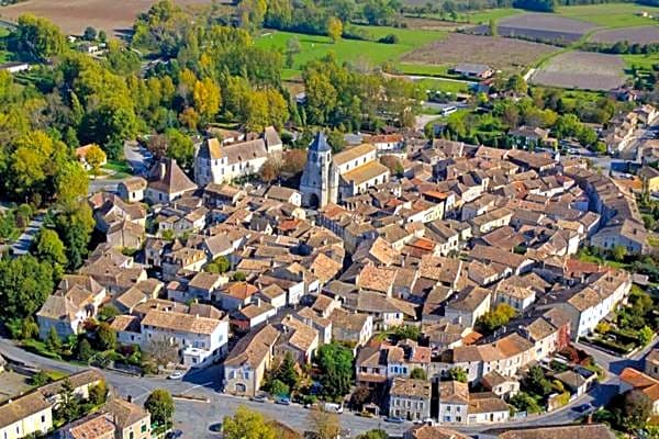 Cœur de vigne à Colombier 24560