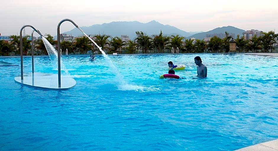 Great International Hotel