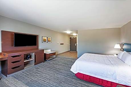 King Room W/ Mini Fridge Non Smoking