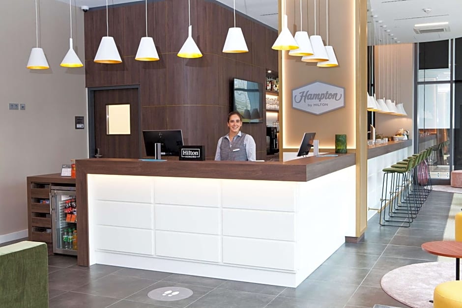 Hampton By Hilton Munich City Center East