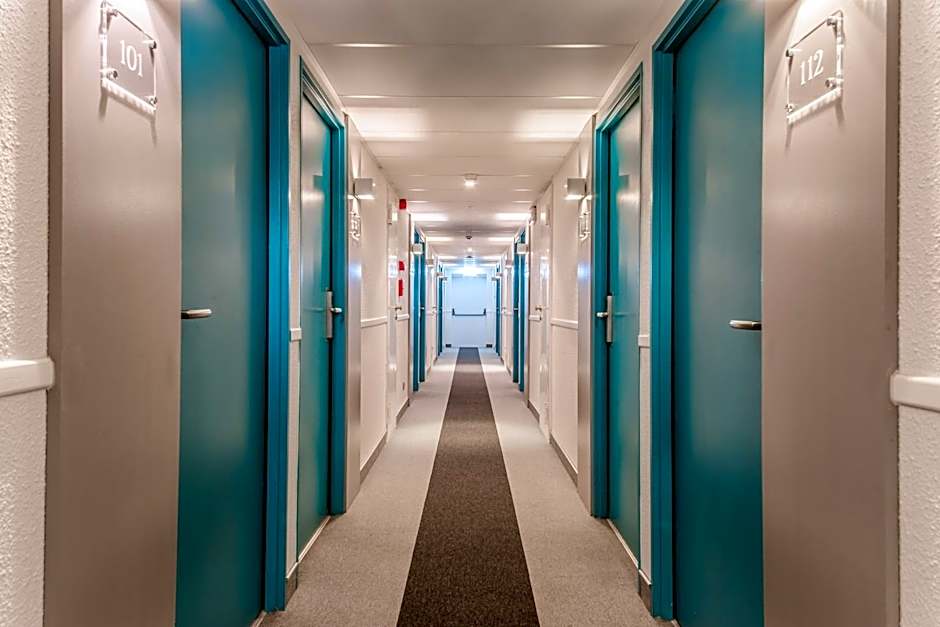 Mandarina Hotel Luxembourg Airport