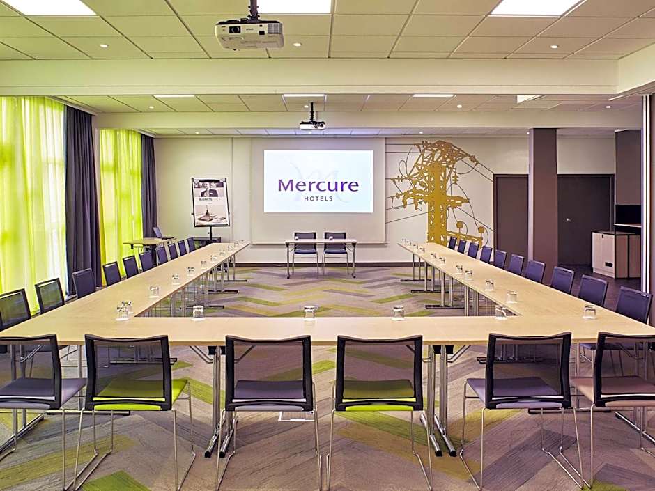 Mercure Paris Sud Les Ulis-Courtaboeuf