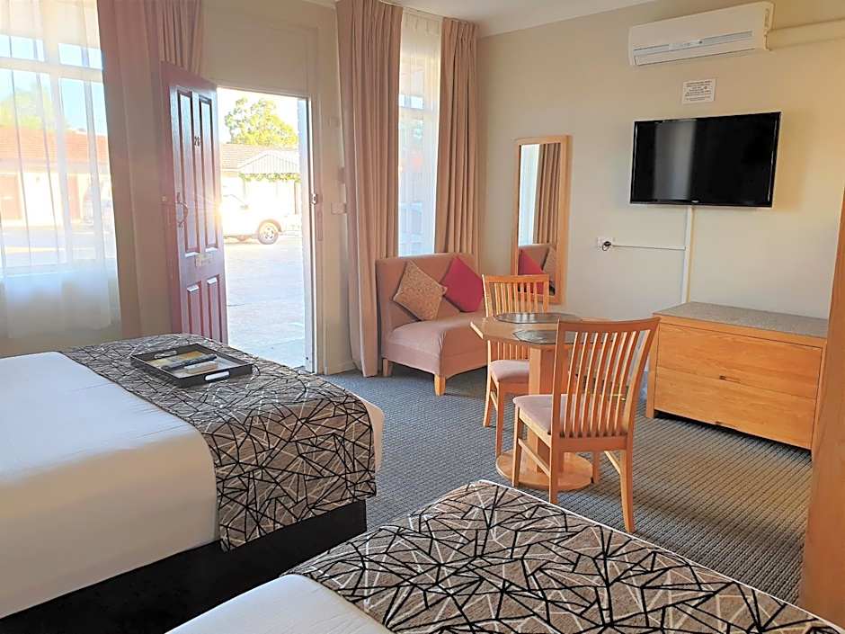 Best Western Endeavour Motel