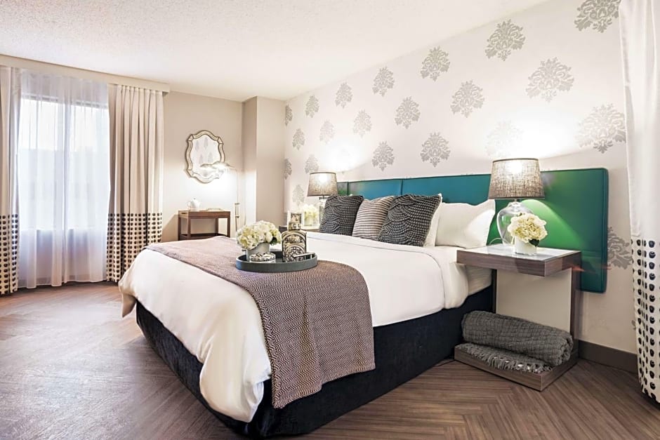 the Curtis Denver - A DoubleTree by Hilton Hotel