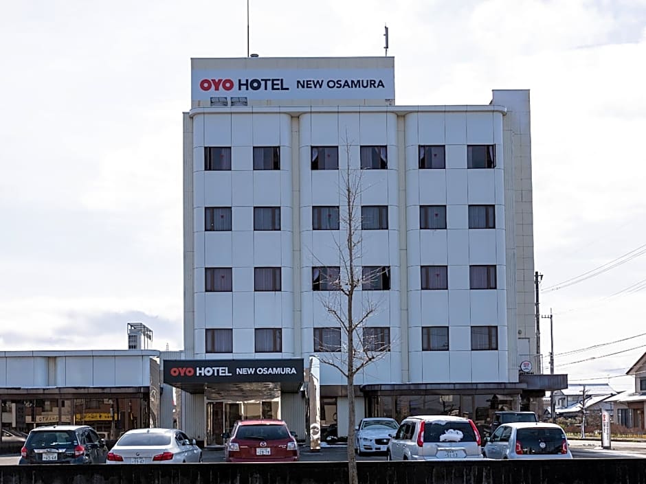 Tabist Hotel New Osamura Sabae