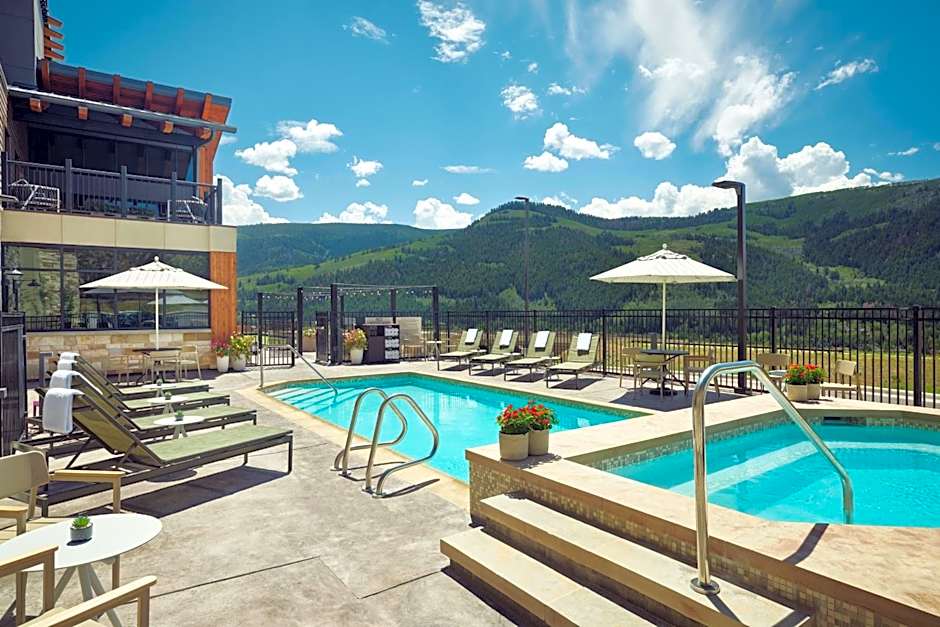 SpringHill Suites by Marriott Avon Vail Valley