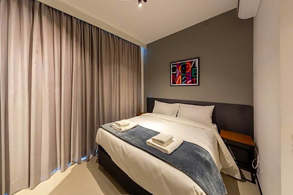 BHomy Perdizes - 2min a pe Allianz Parque AT2208