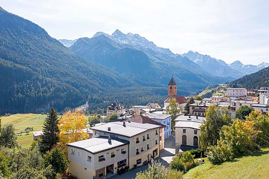 Familiehotel La Randulina