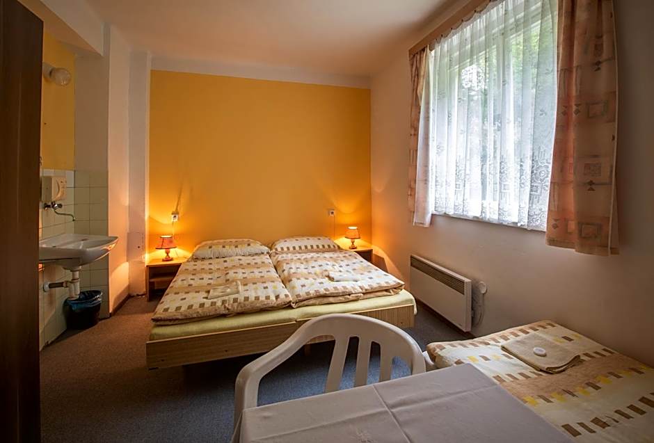 Pension Palla - self check-in