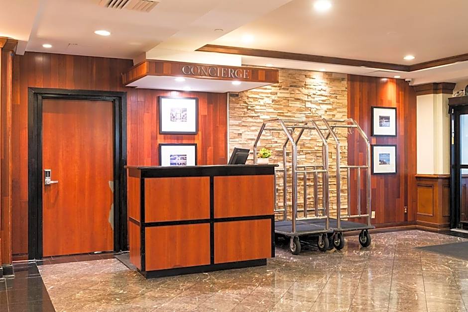Crowne Plaza Newark Airport By IHG
