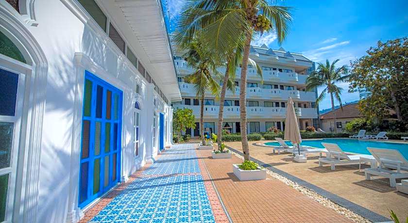 Blue Carina Inn Hotel (SHA Plus)