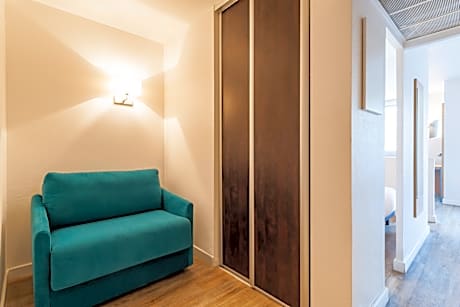 JUNIOR SUITE 3 PEOPLE