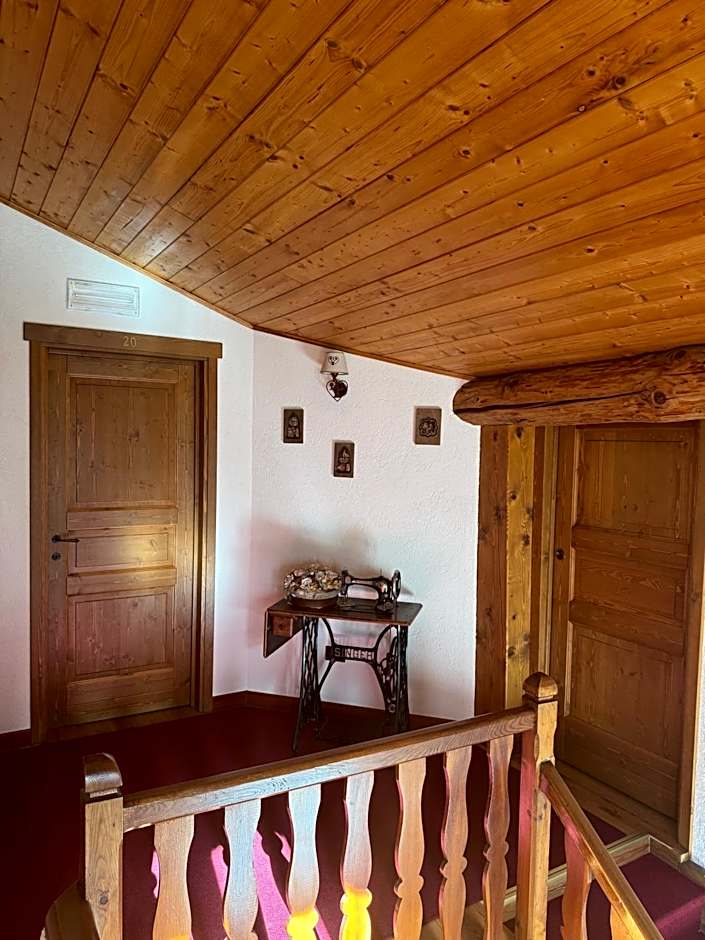 Hotel Aiguille Noire