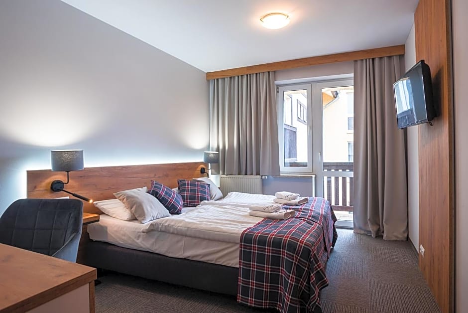 Nowa - Ski SPA Hotel