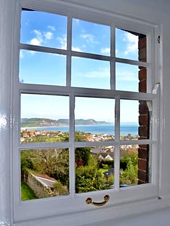 Double Room with Sea View