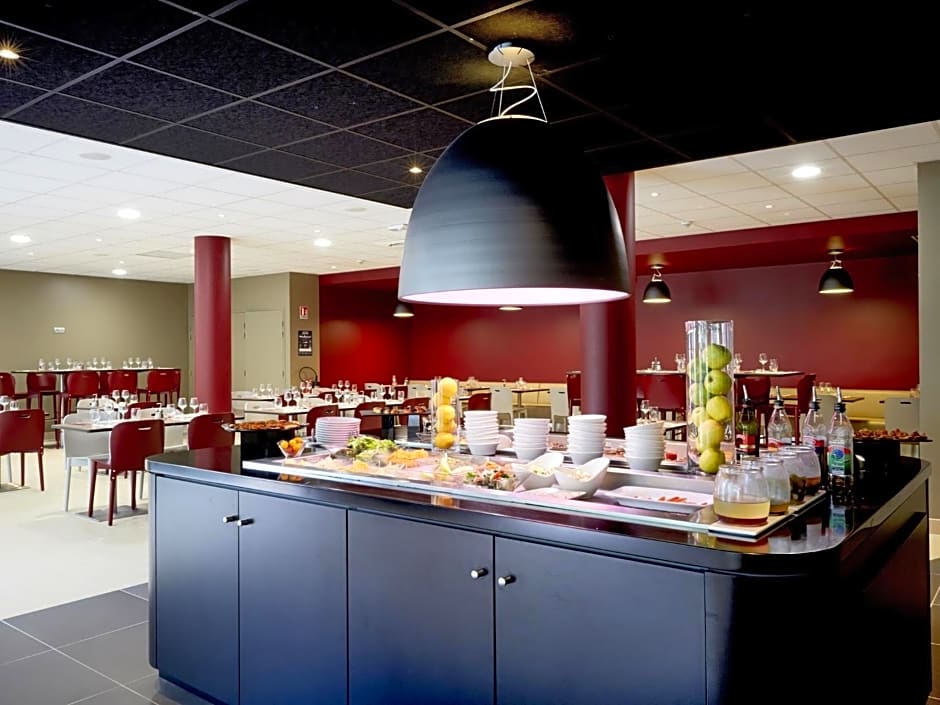 Hotel Campanile Bordeaux Ouest Merignac Aeroport