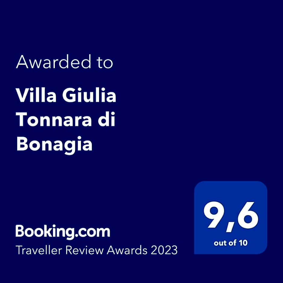 Villa Giulia Tonnara di Bonagia