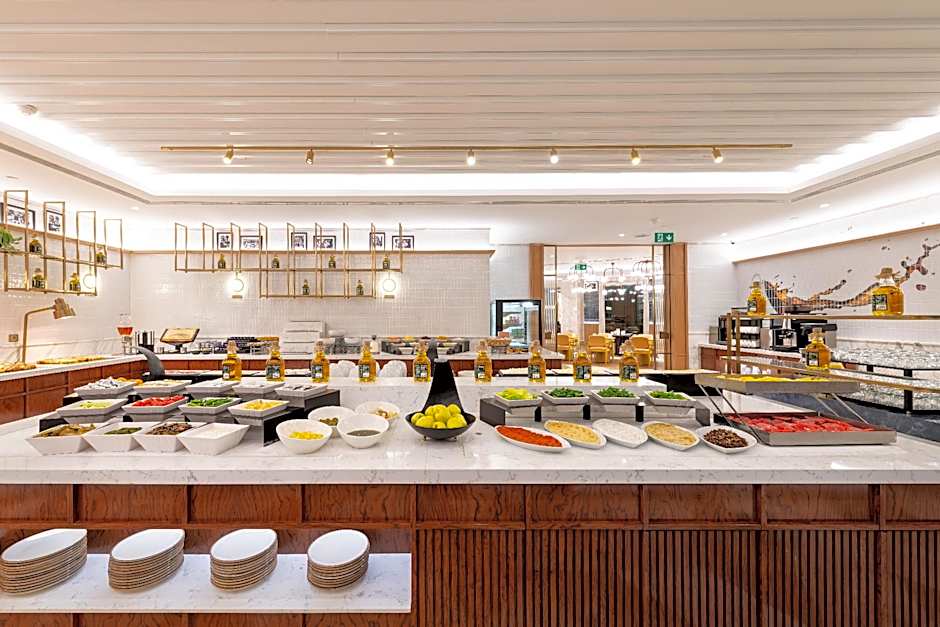 Ramada Plaza Istanbul City Center