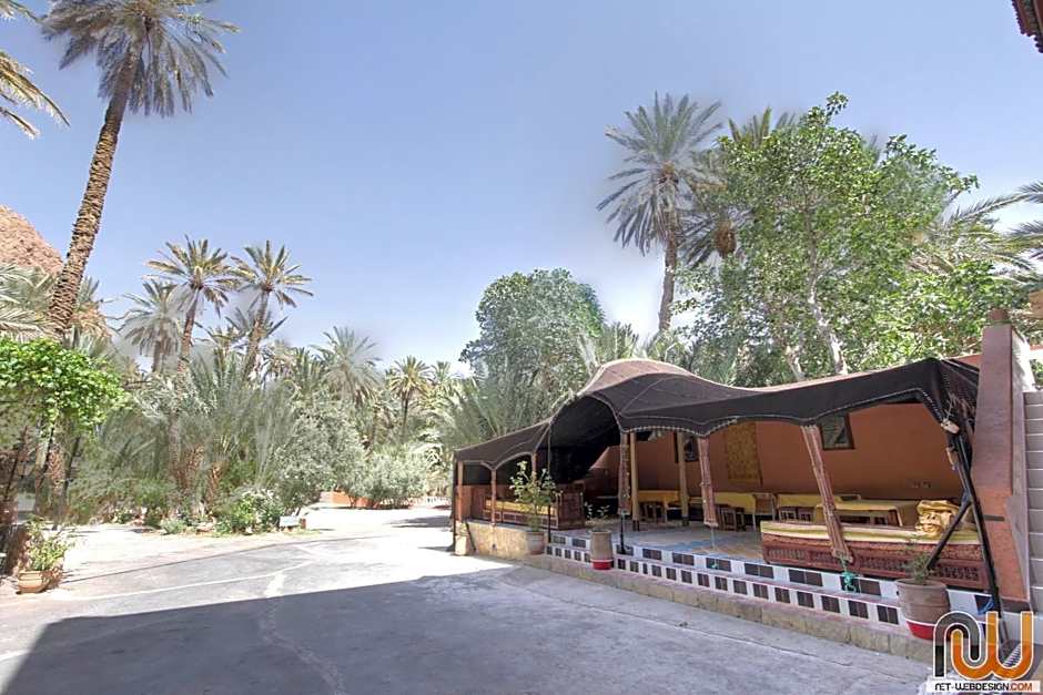 RIAD Camping ATLAS