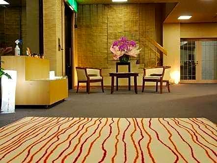 Eco Hotel Iwaki Yumoto