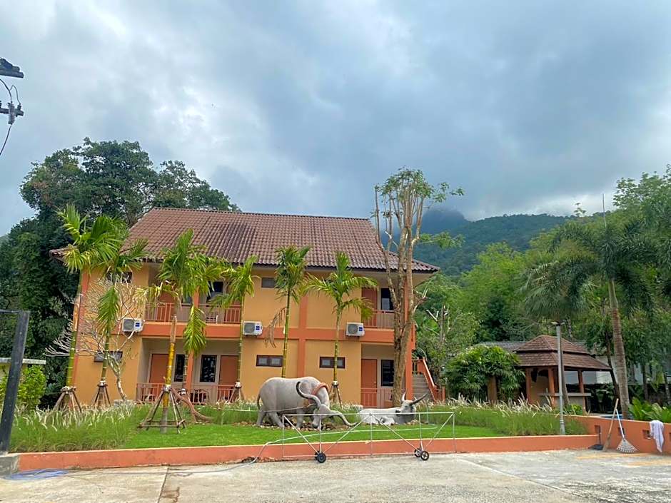 Du-sila Hotel kohchang
