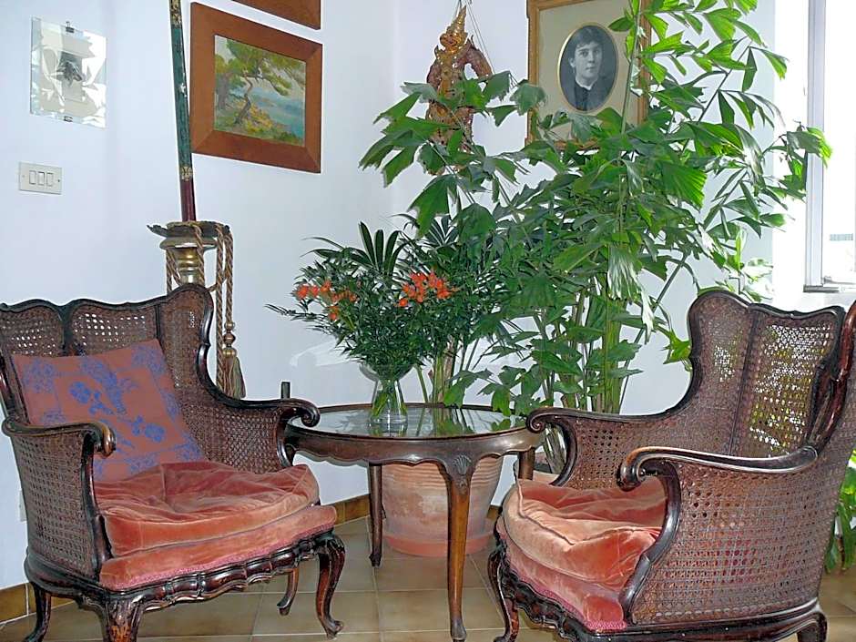 La Terrazza dei Pelargoni B&B