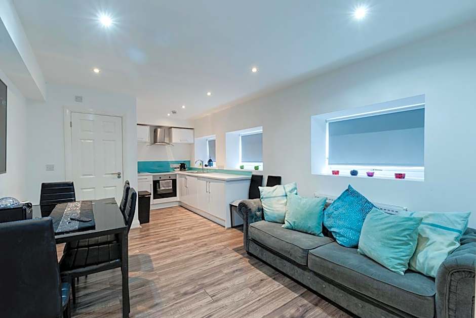 Duke Street Apartment Hotel Liverpool City Centre