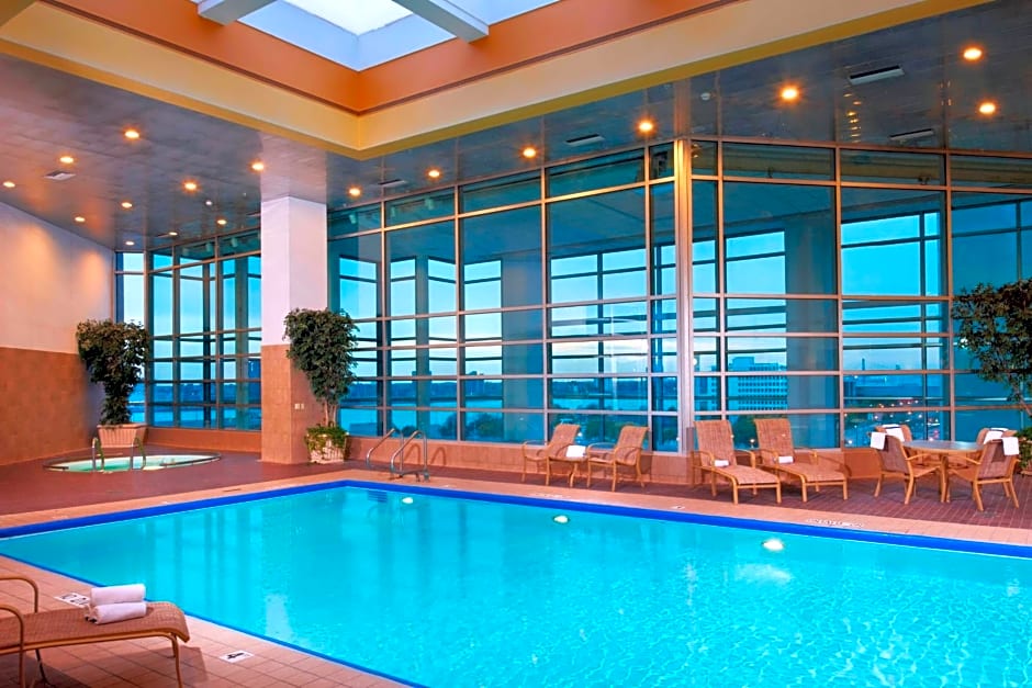 Courtyard by Marriott Detroit Downtown