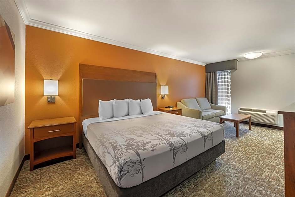 Best Western Angus Inn