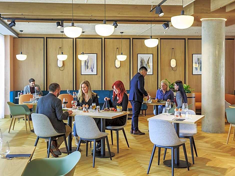 Novotel Cambridge North