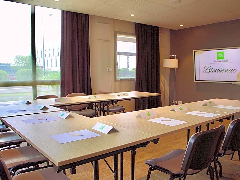 ibis Styles Rennes Cesson