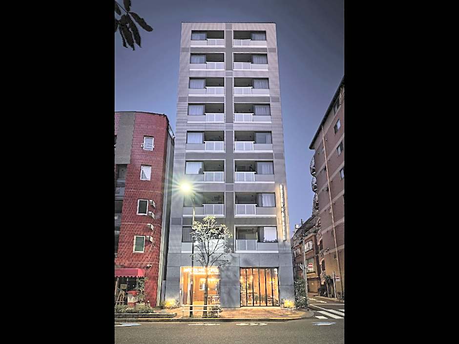 Hotel Plus Hostel TOKYO AKIHABARA