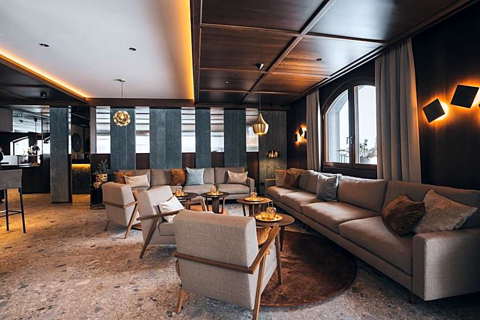 Boutique Hotel Mandarfnerhof