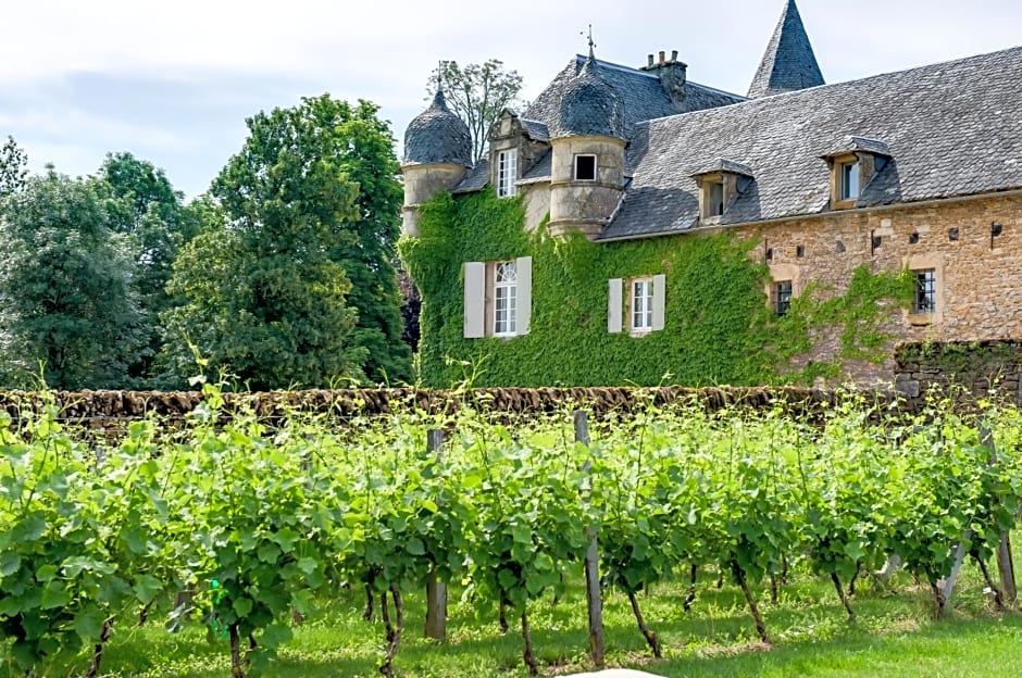 Château de Labro - Teritoria